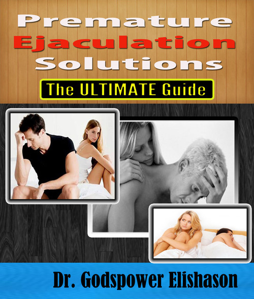 Product picture Premature Ejaculation Solutions - The Ultimate Guide