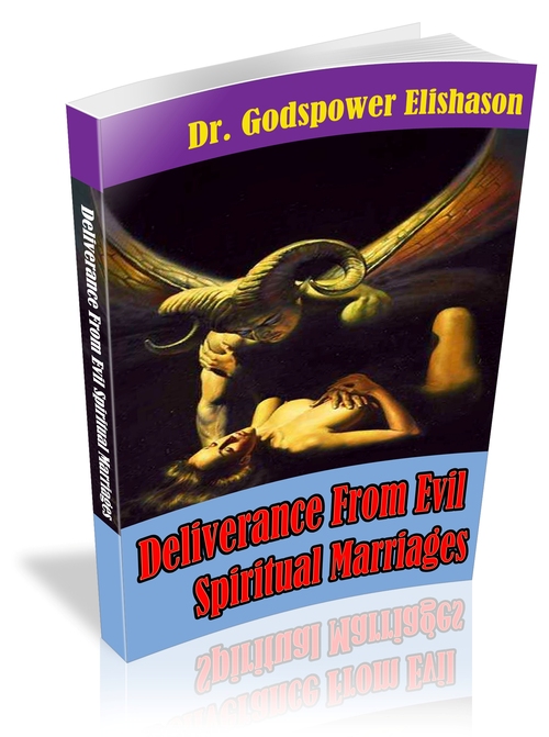Product picture Deliverance From Evil Spiritual Marriages