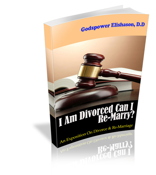 Product picture I Am Divorced Can I Re-Marry?
