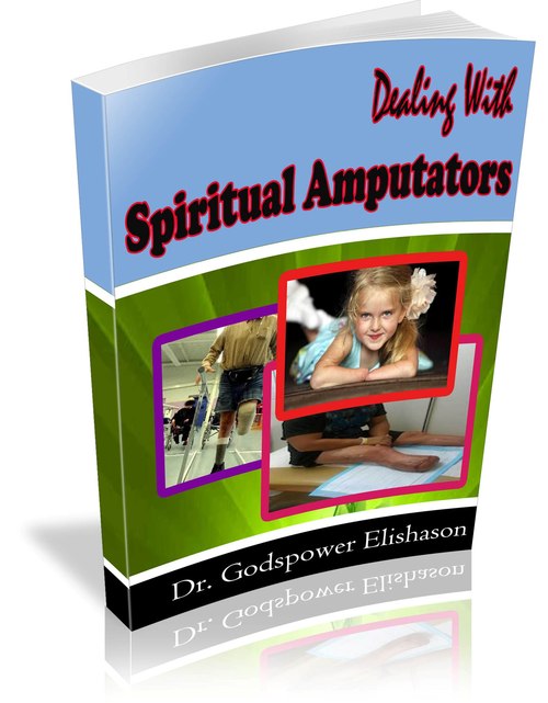 Product picture Dealing With Spiritual Amputators